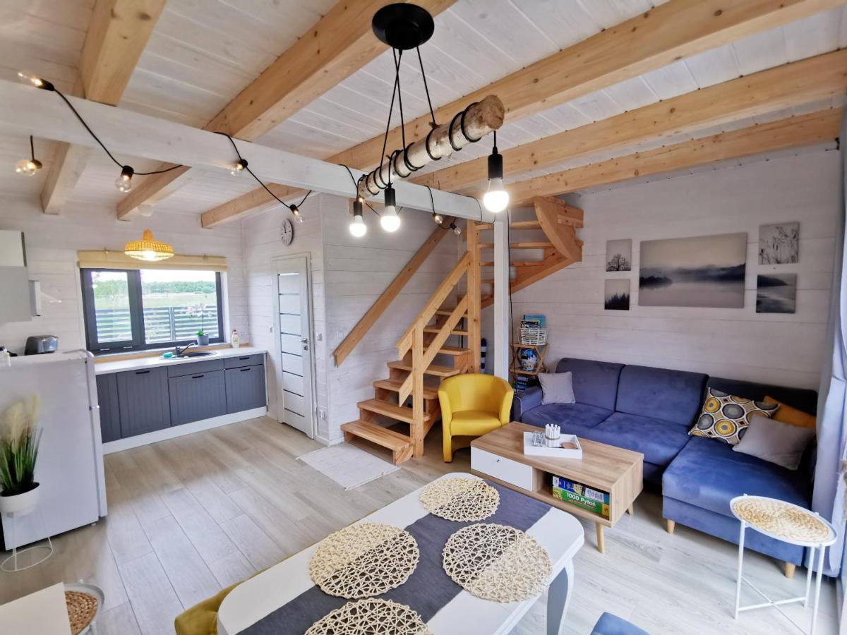 La Cubita - Domki I Apartamenty Леба Екстер'єр фото