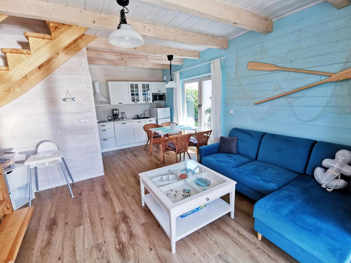 La Cubita - Domki I Apartamenty Леба Екстер'єр фото