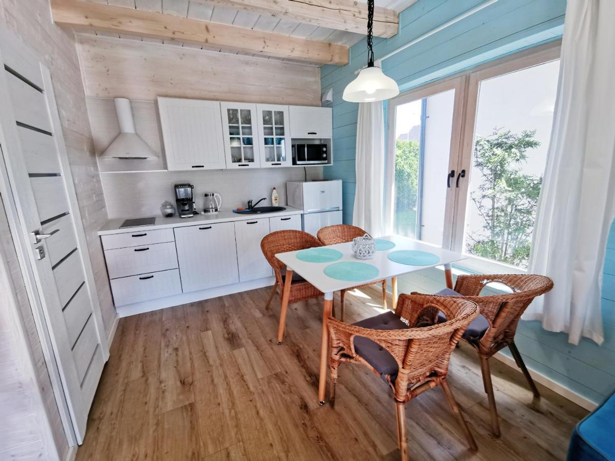La Cubita - Domki I Apartamenty Леба Екстер'єр фото