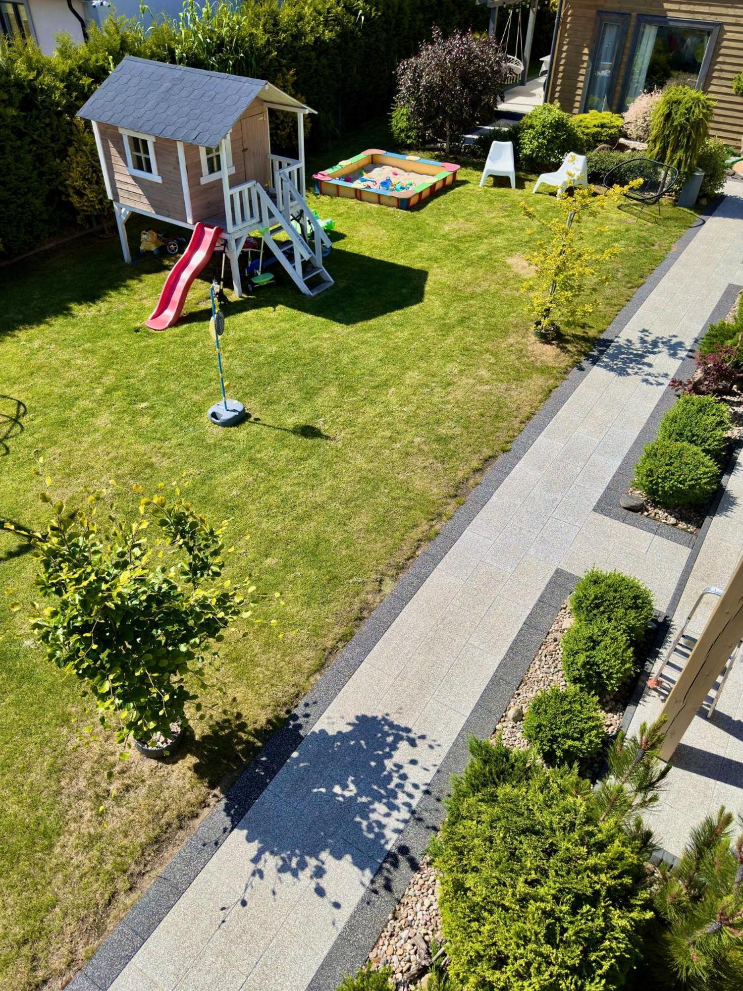 La Cubita - Domki I Apartamenty Леба Екстер'єр фото