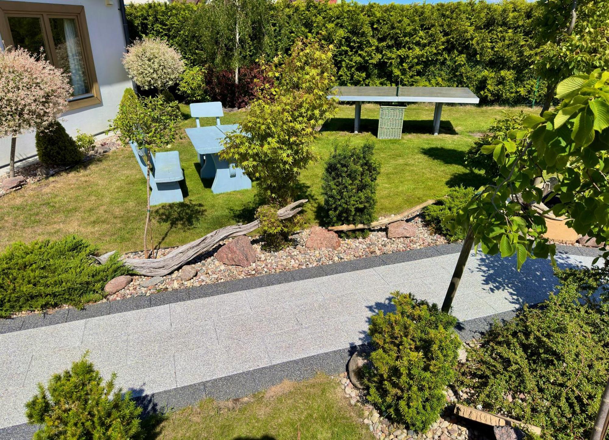 La Cubita - Domki I Apartamenty Леба Екстер'єр фото